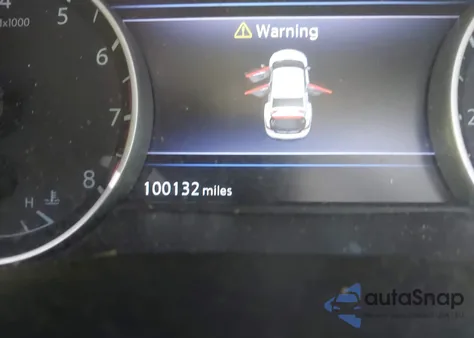 2016 Nissan Maxima 3.5 Sl из США, поврежденный, VIN 1N4AA6AP5GC412610